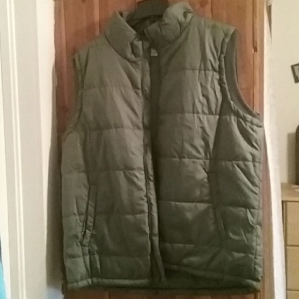 Mens vest